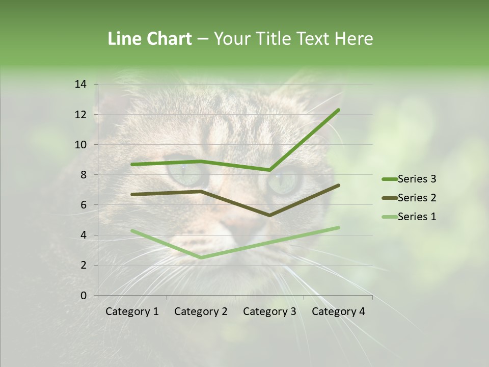 Predator Grass Mammal PowerPoint Template