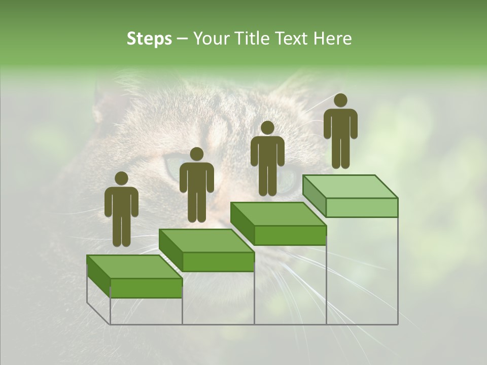 Predator Grass Mammal PowerPoint Template