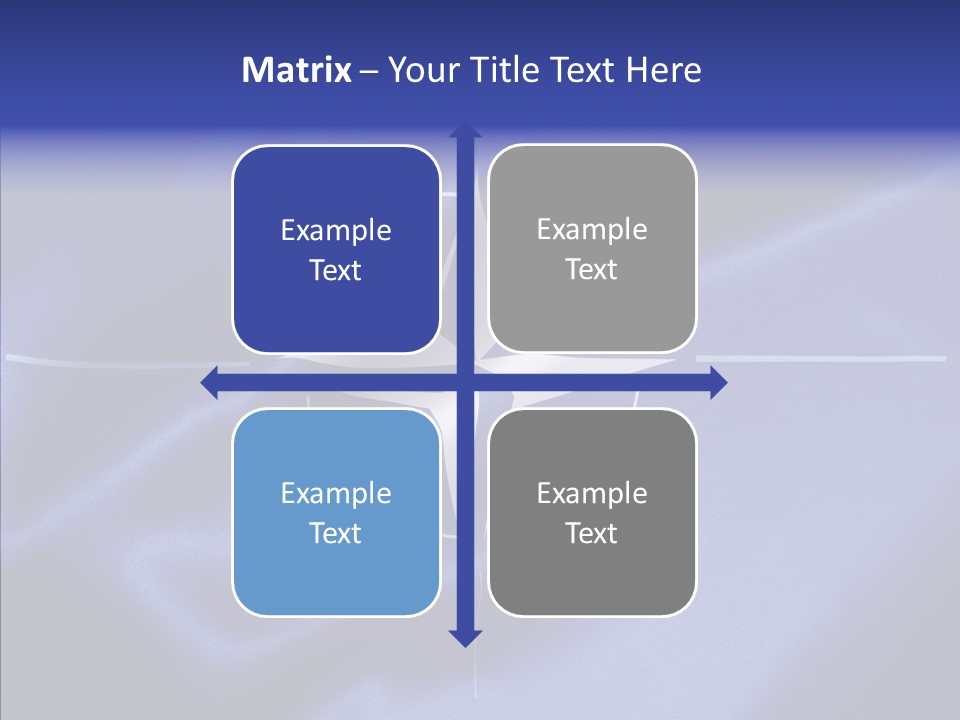 Nato Flag PowerPoint Template