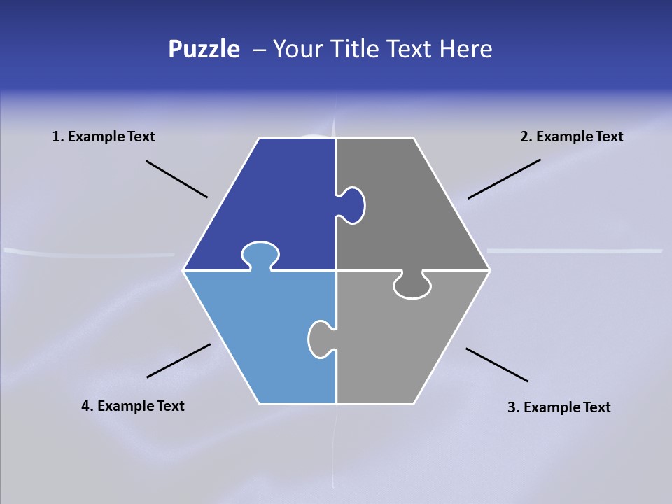 Nato Flag PowerPoint Template
