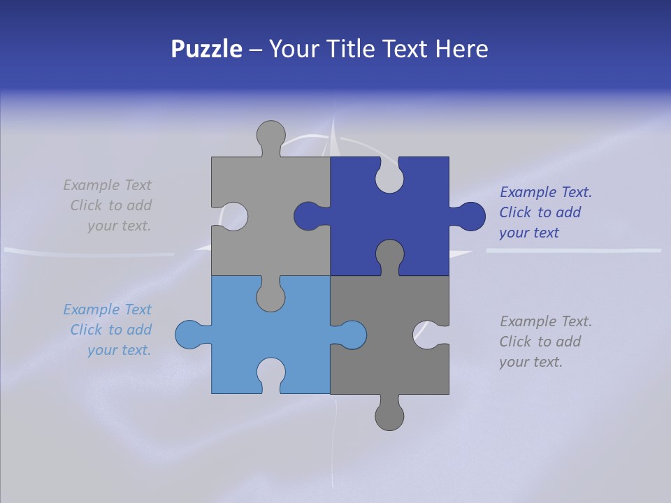 Nato Flag PowerPoint Template