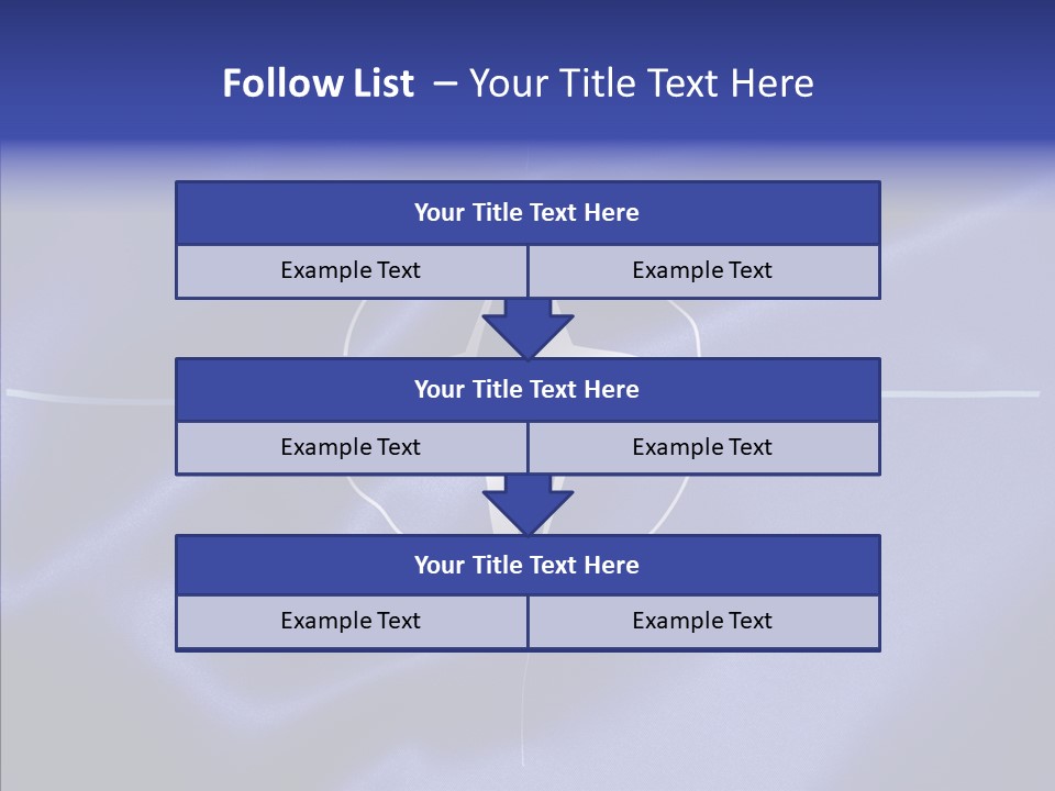 Nato Flag PowerPoint Template