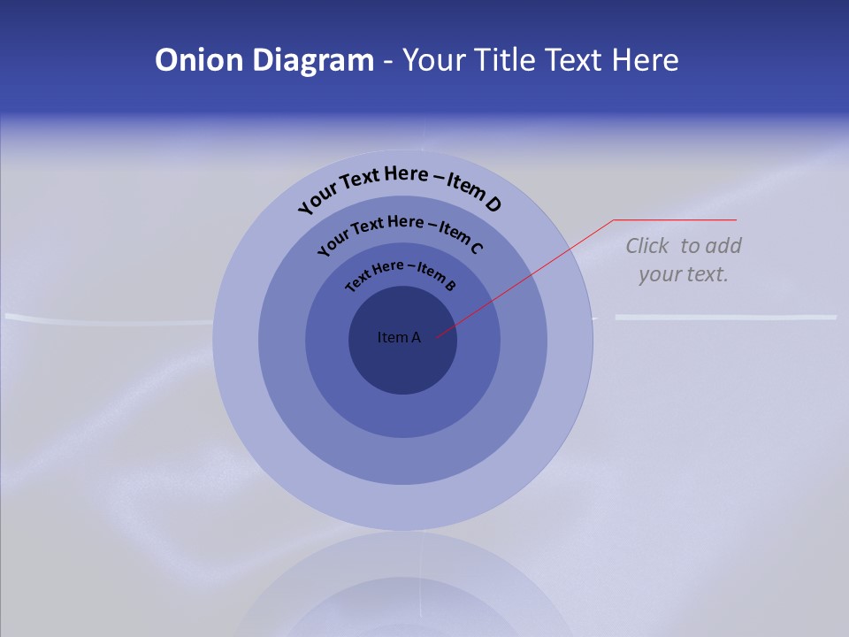 Nato Flag PowerPoint Template