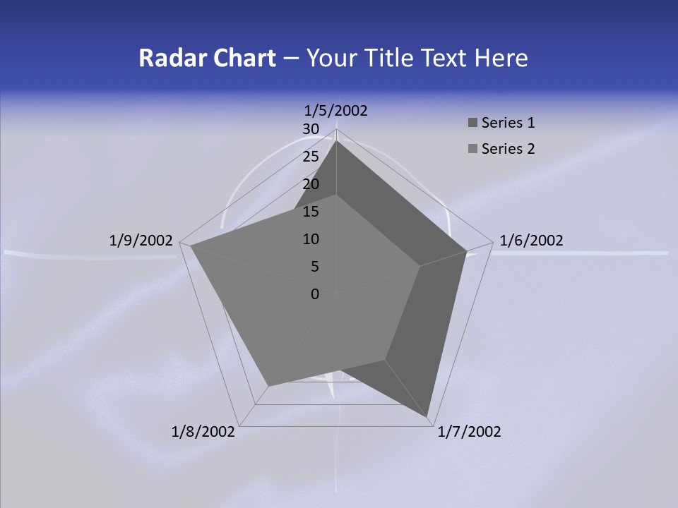 Nato Flag PowerPoint Template