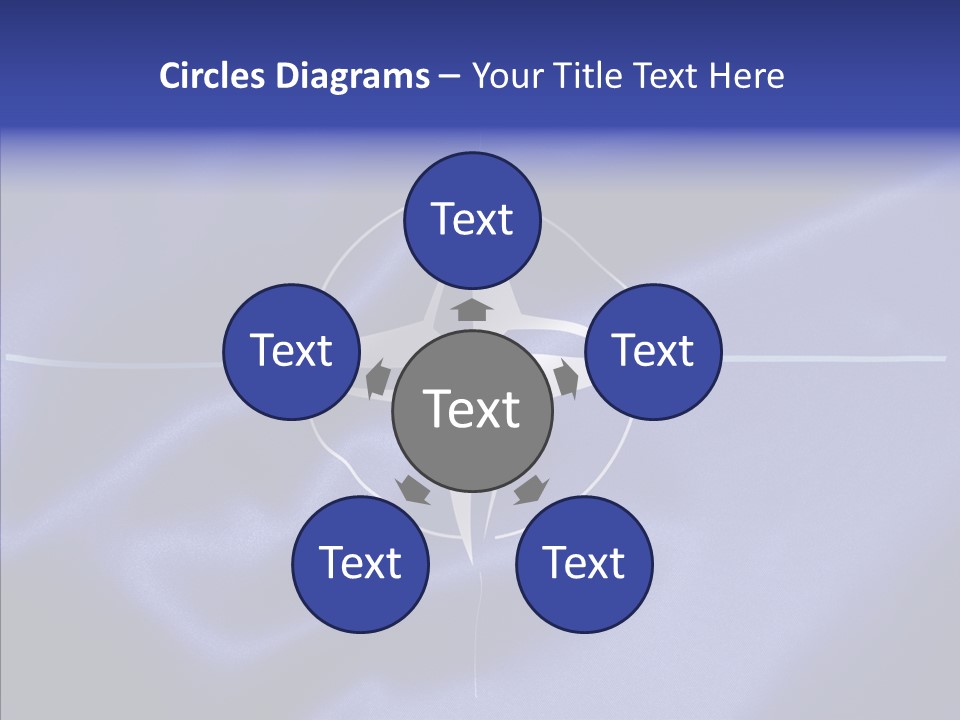 Nato Flag PowerPoint Template