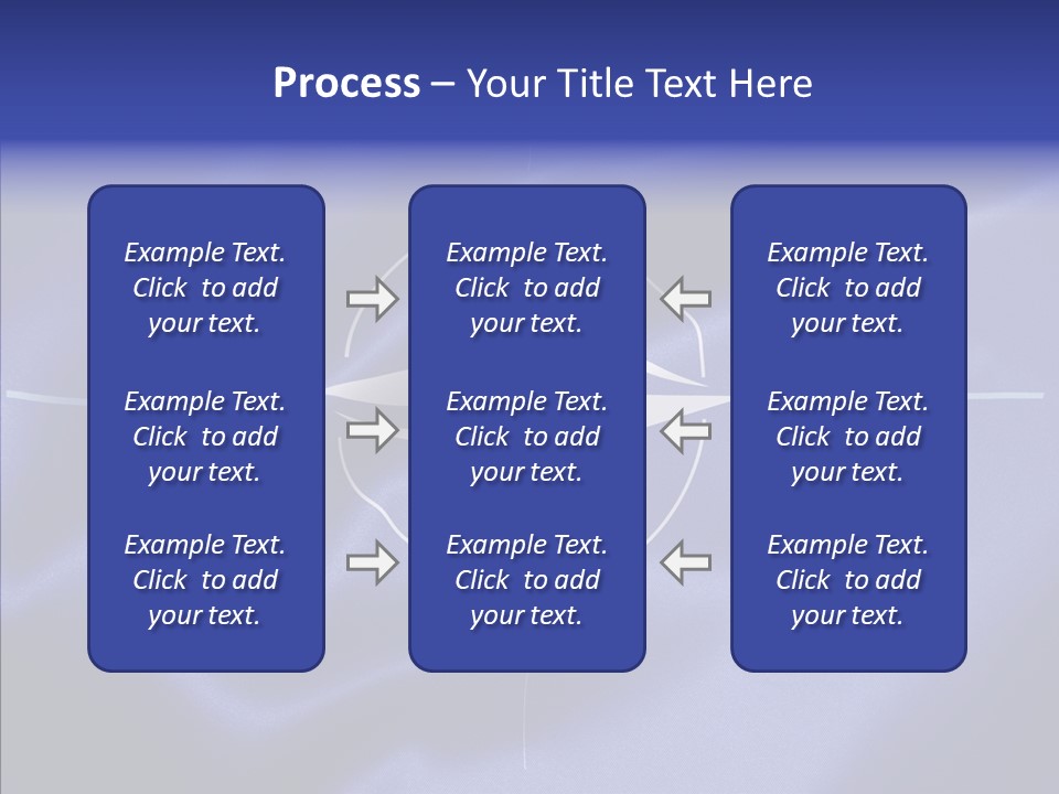 Nato Flag PowerPoint Template