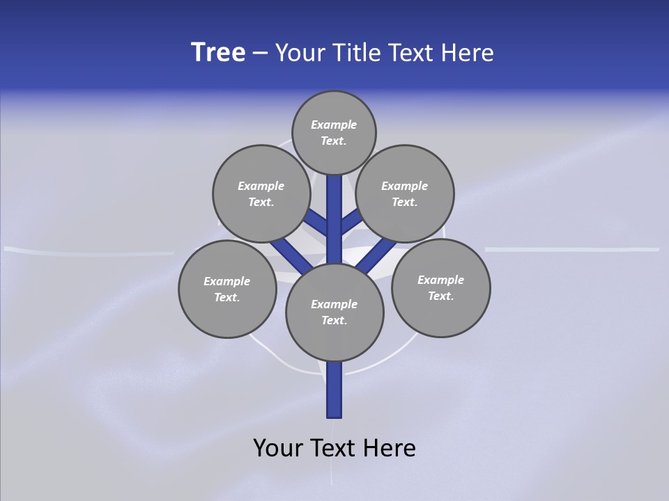 Nato Flag PowerPoint Template
