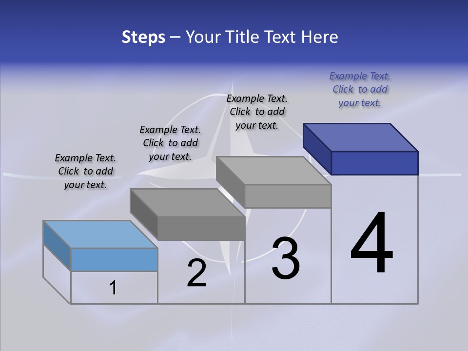Nato Flag PowerPoint Template
