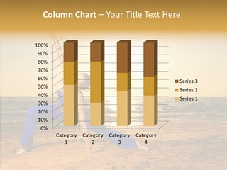 Sunset Energy Carefree PowerPoint Template