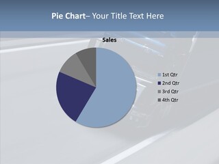 Semi Trucking Driving PowerPoint Template