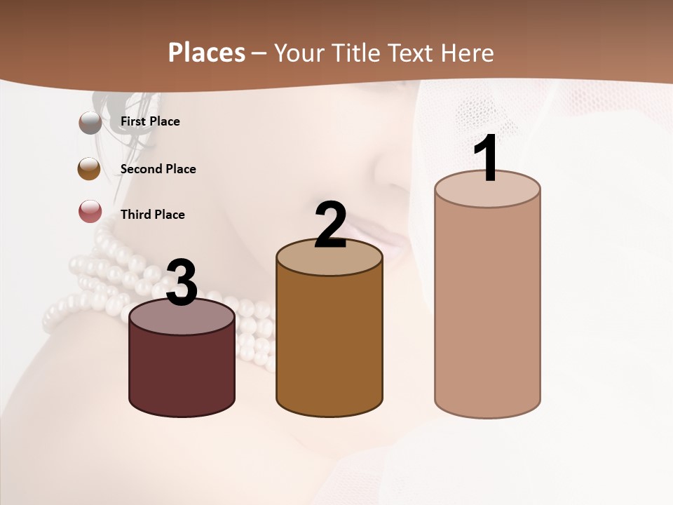 One Luxury Make Up PowerPoint Template