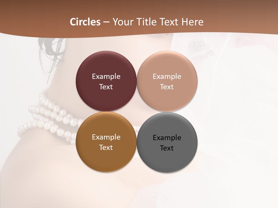 One Luxury Make Up PowerPoint Template