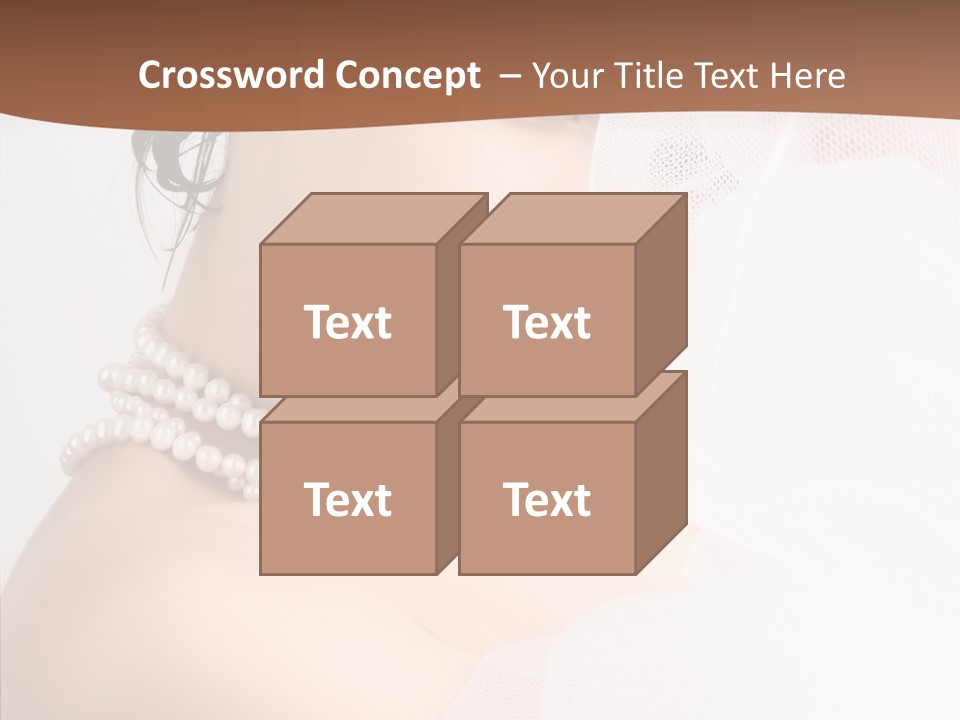 One Luxury Make Up PowerPoint Template