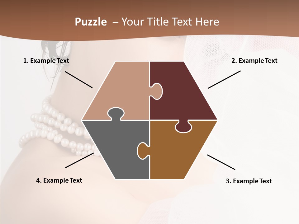 One Luxury Make Up PowerPoint Template