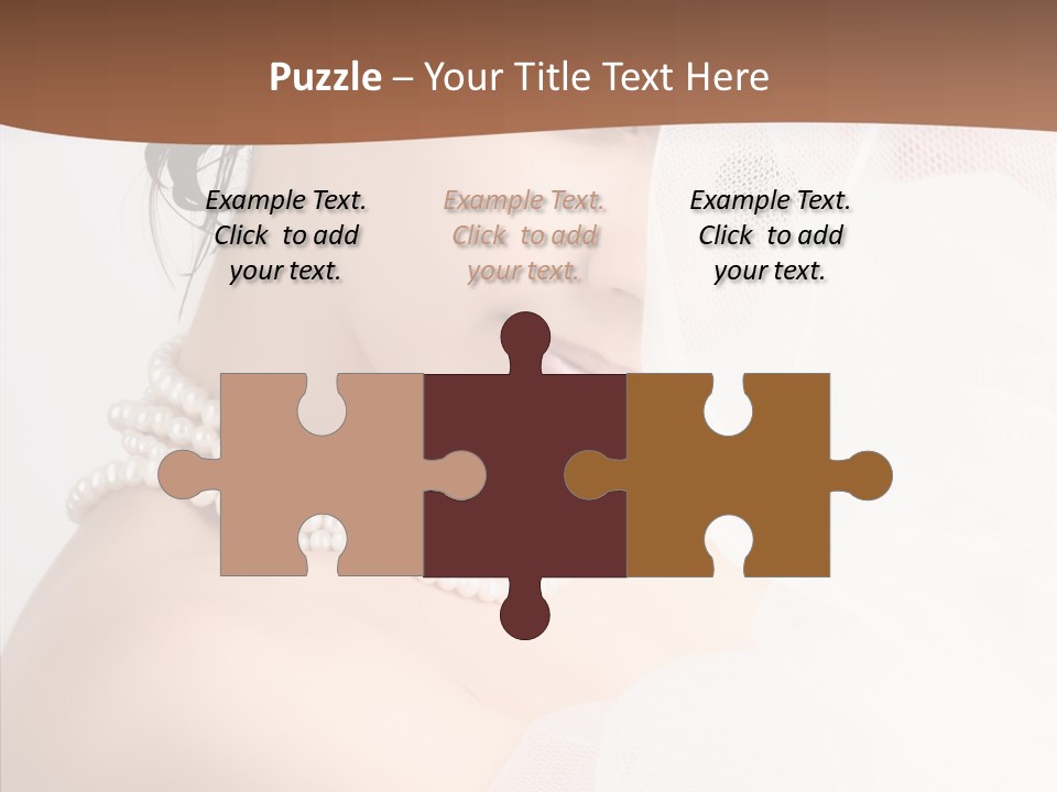 One Luxury Make Up PowerPoint Template