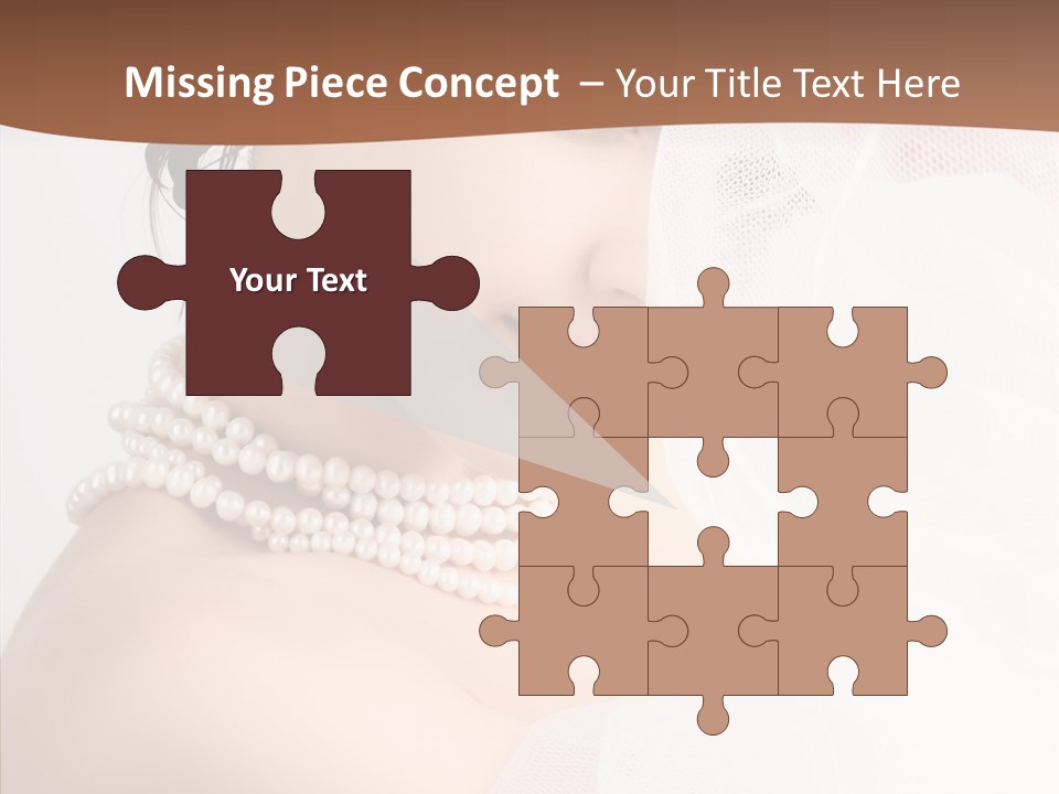 One Luxury Make Up PowerPoint Template