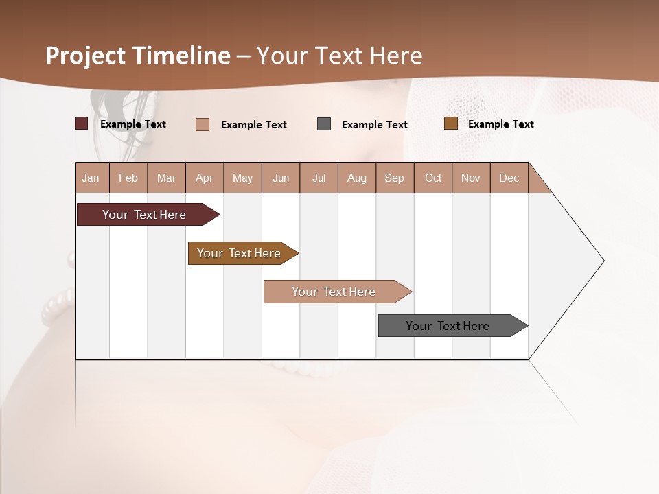 One Luxury Make Up PowerPoint Template