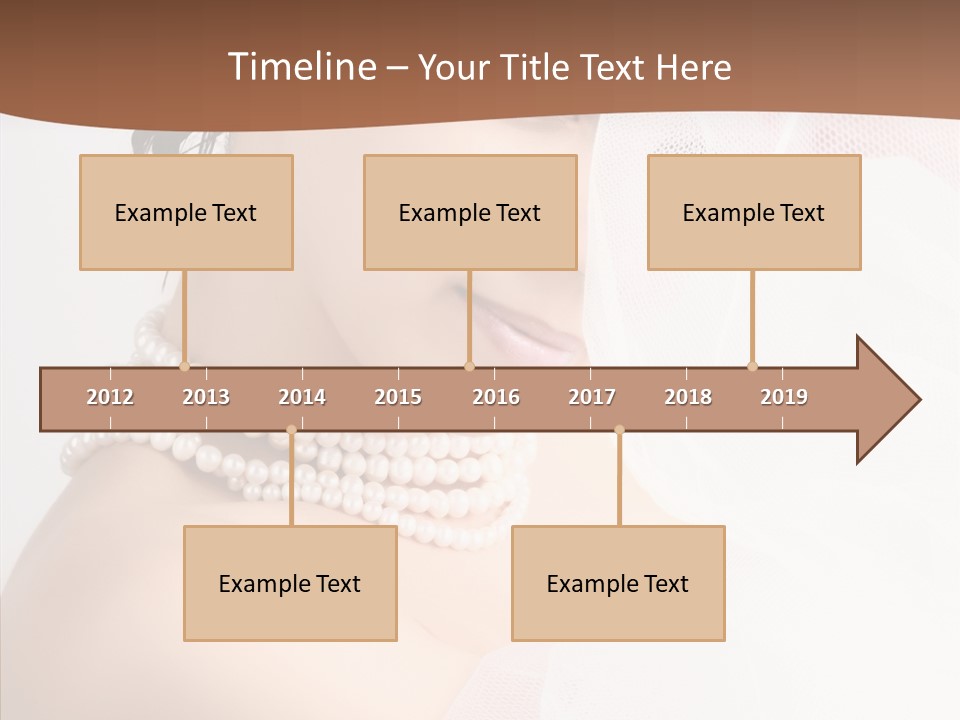 One Luxury Make Up PowerPoint Template