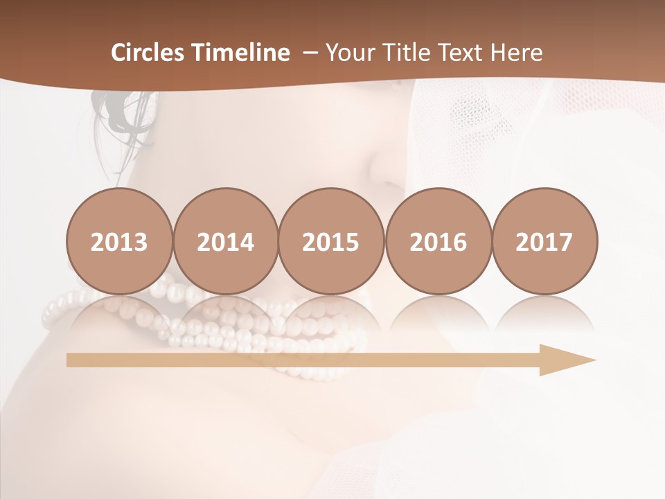 One Luxury Make Up PowerPoint Template