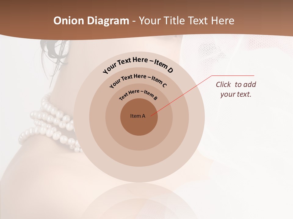 One Luxury Make Up PowerPoint Template