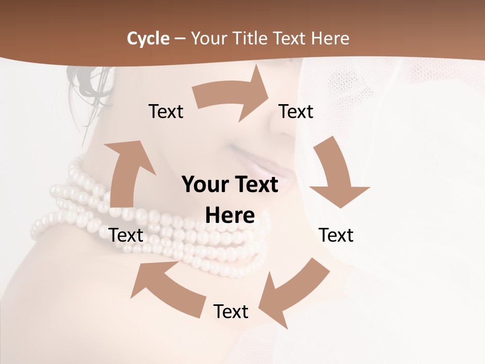 One Luxury Make Up PowerPoint Template