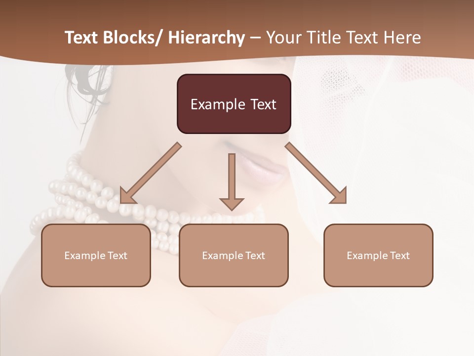 One Luxury Make Up PowerPoint Template