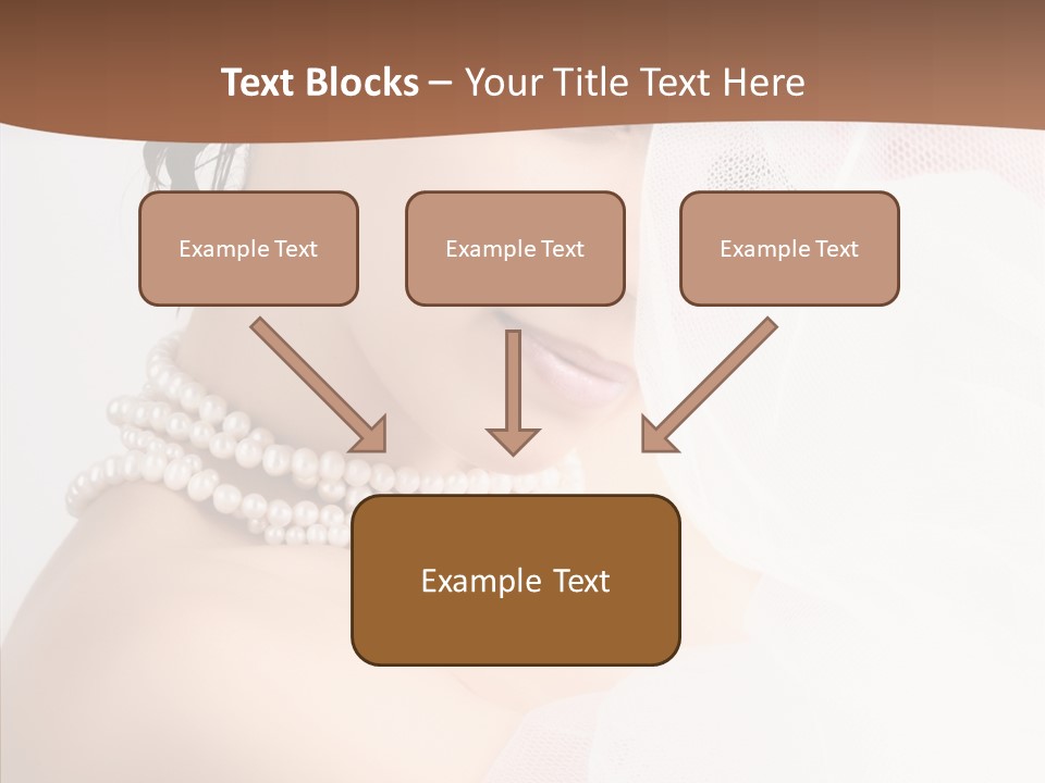 One Luxury Make Up PowerPoint Template