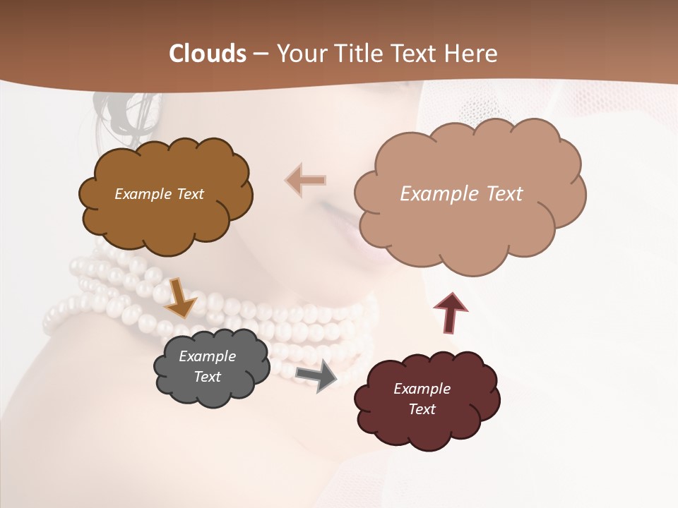 One Luxury Make Up PowerPoint Template