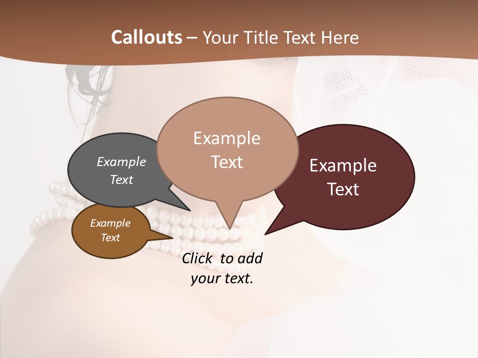 One Luxury Make Up PowerPoint Template