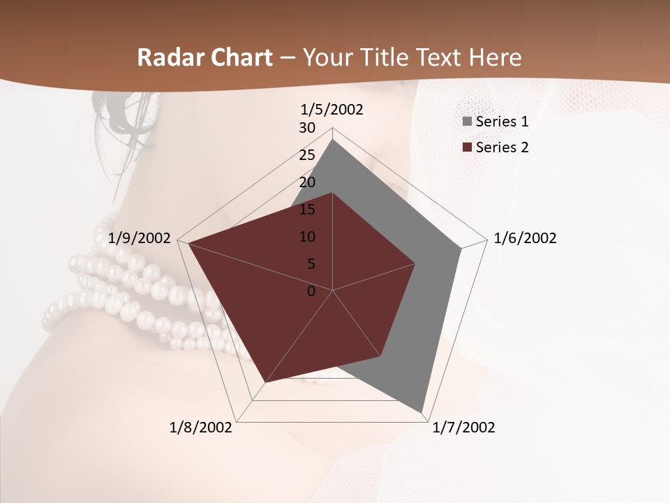 One Luxury Make Up PowerPoint Template