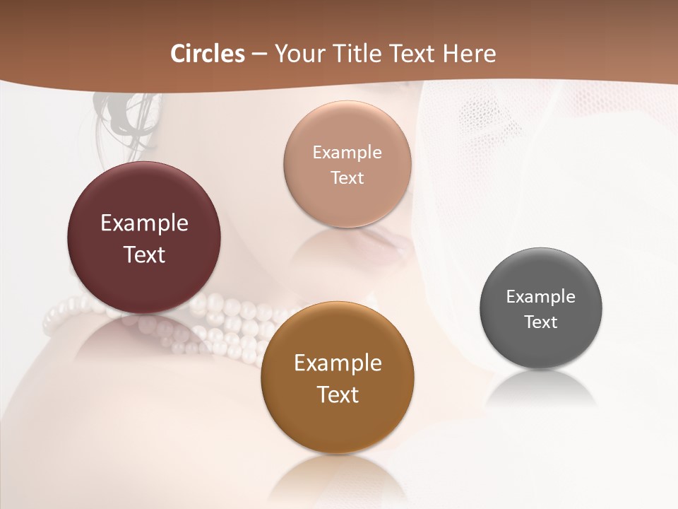 One Luxury Make Up PowerPoint Template