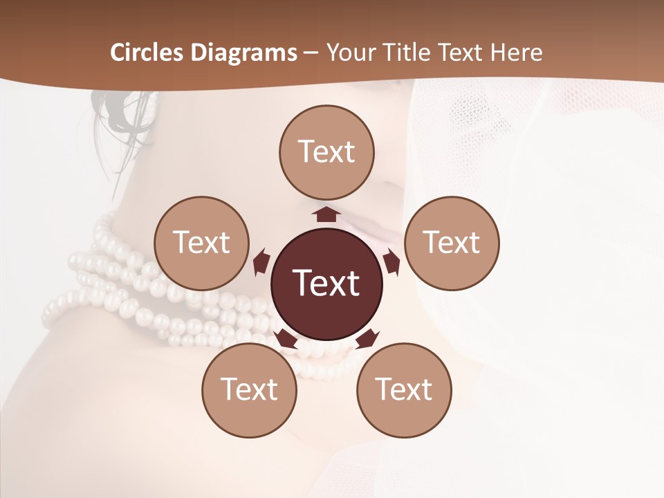 One Luxury Make Up PowerPoint Template