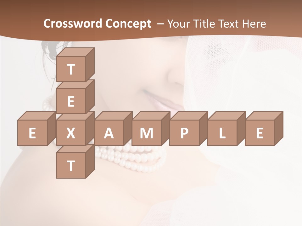 One Luxury Make Up PowerPoint Template