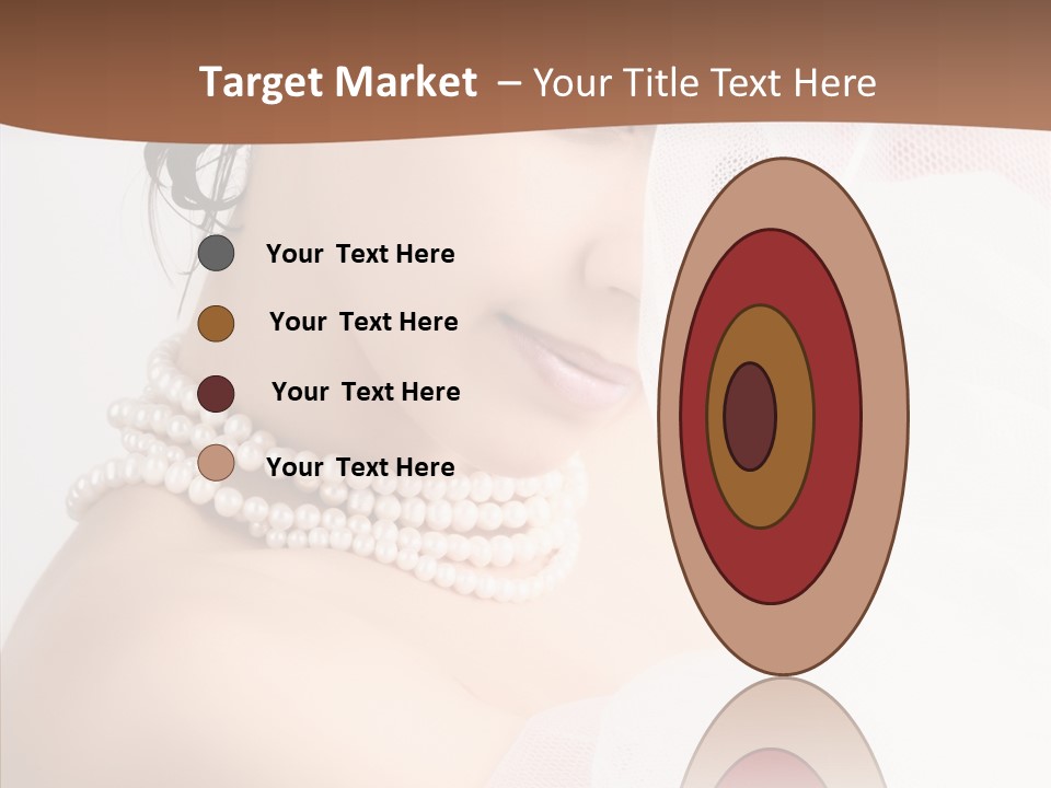 One Luxury Make Up PowerPoint Template