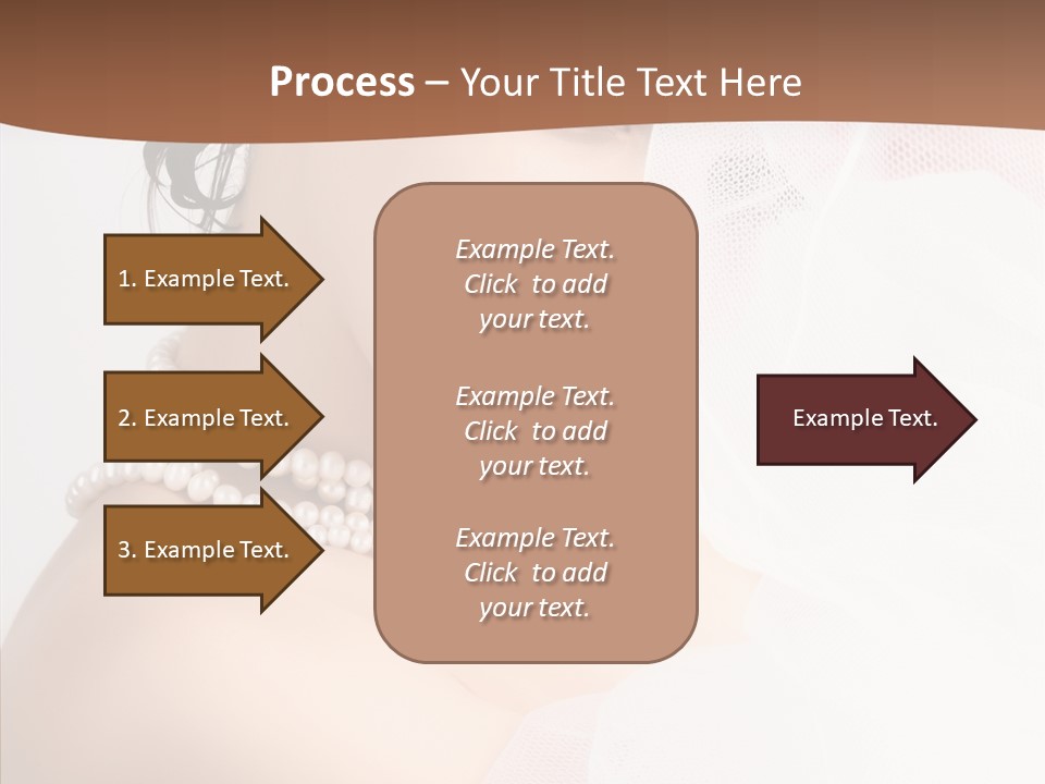 One Luxury Make Up PowerPoint Template