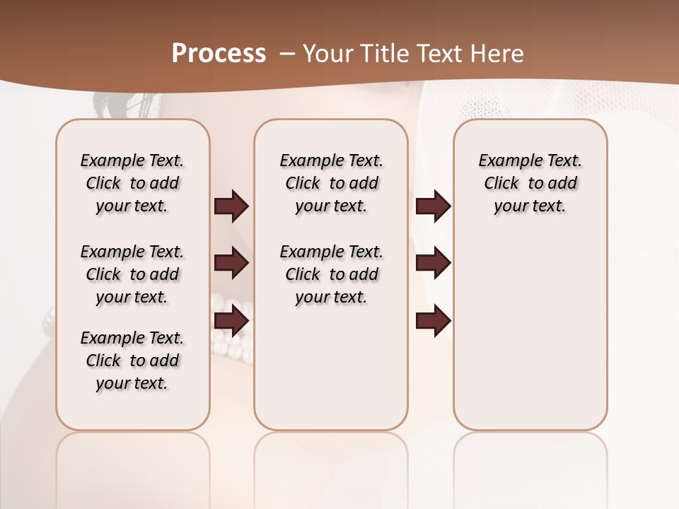 One Luxury Make Up PowerPoint Template