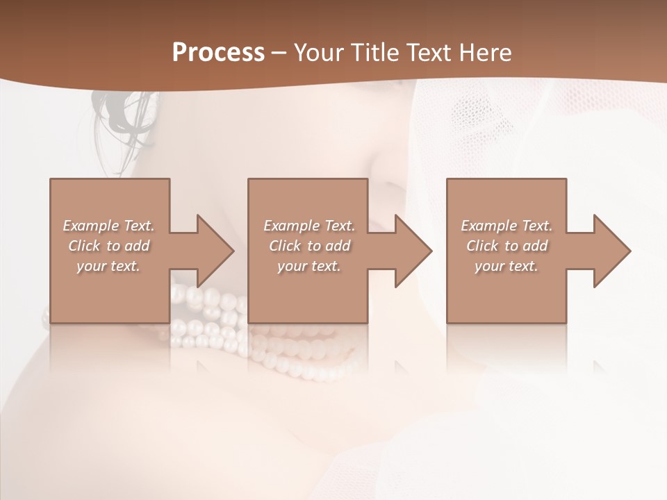 One Luxury Make Up PowerPoint Template