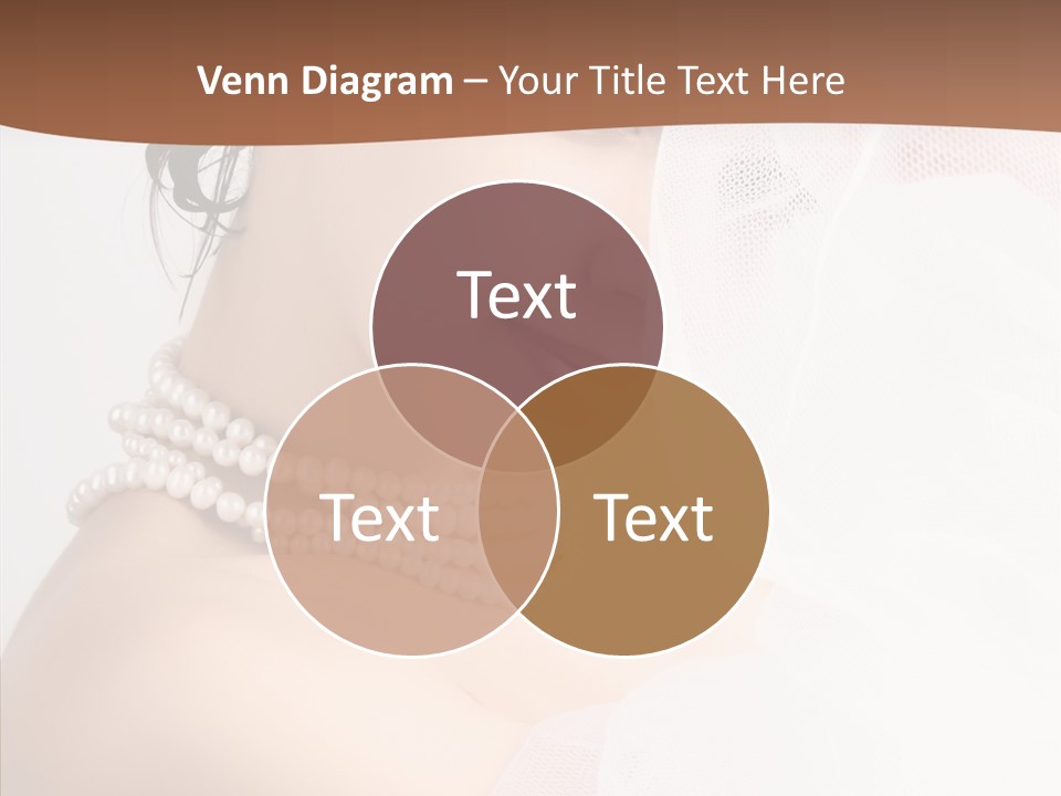 One Luxury Make Up PowerPoint Template