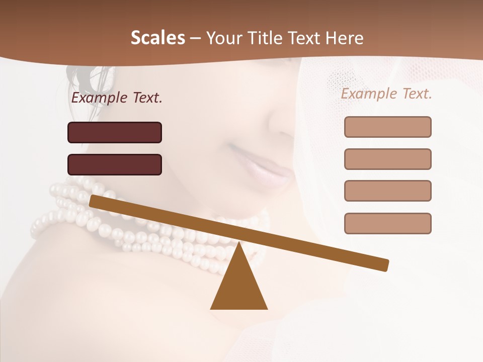 One Luxury Make Up PowerPoint Template