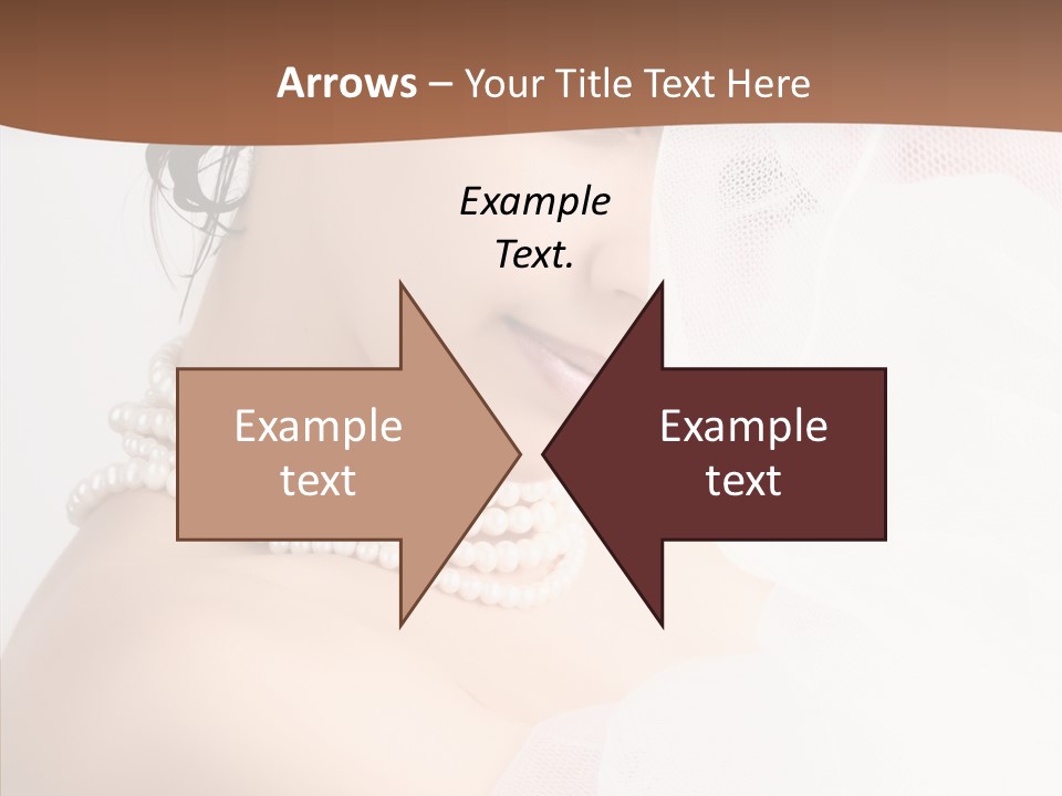 One Luxury Make Up PowerPoint Template