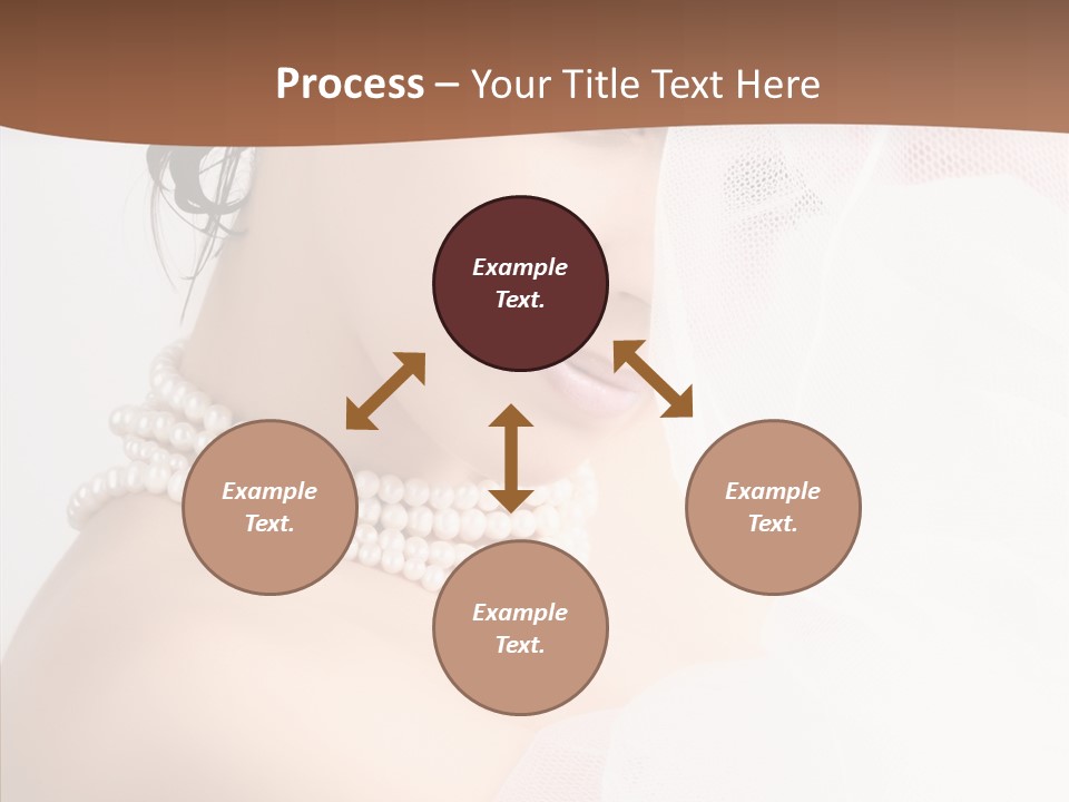 One Luxury Make Up PowerPoint Template