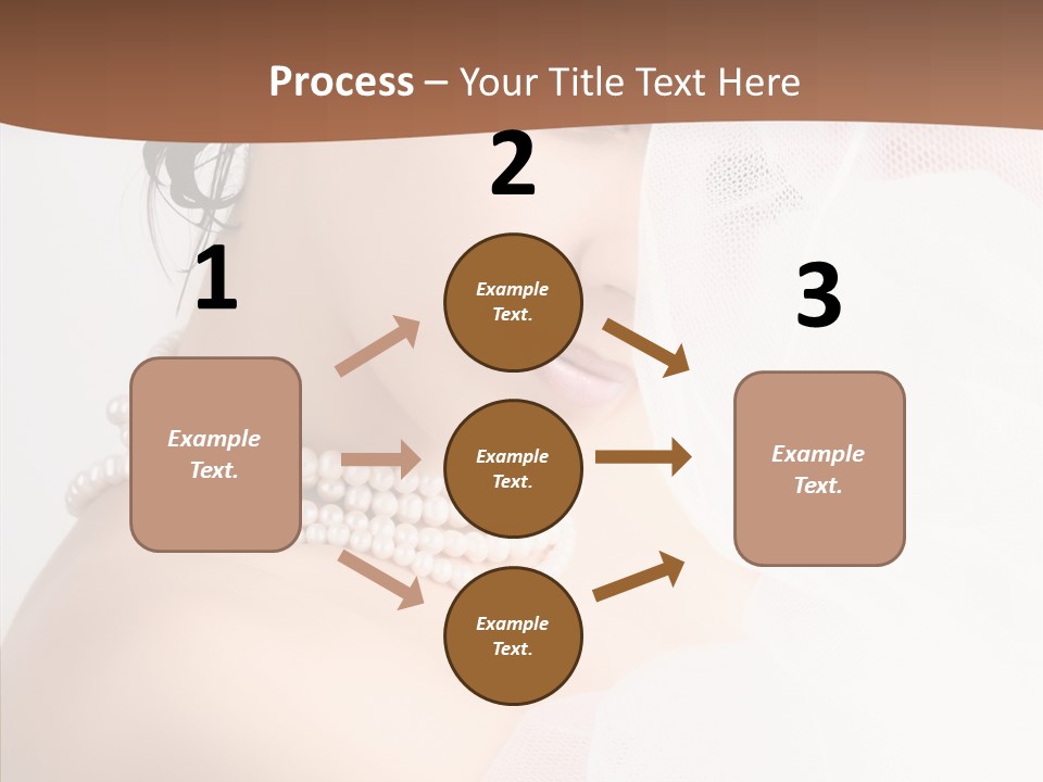 One Luxury Make Up PowerPoint Template