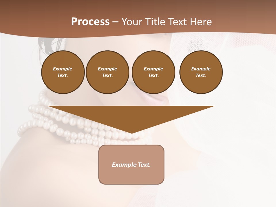 One Luxury Make Up PowerPoint Template