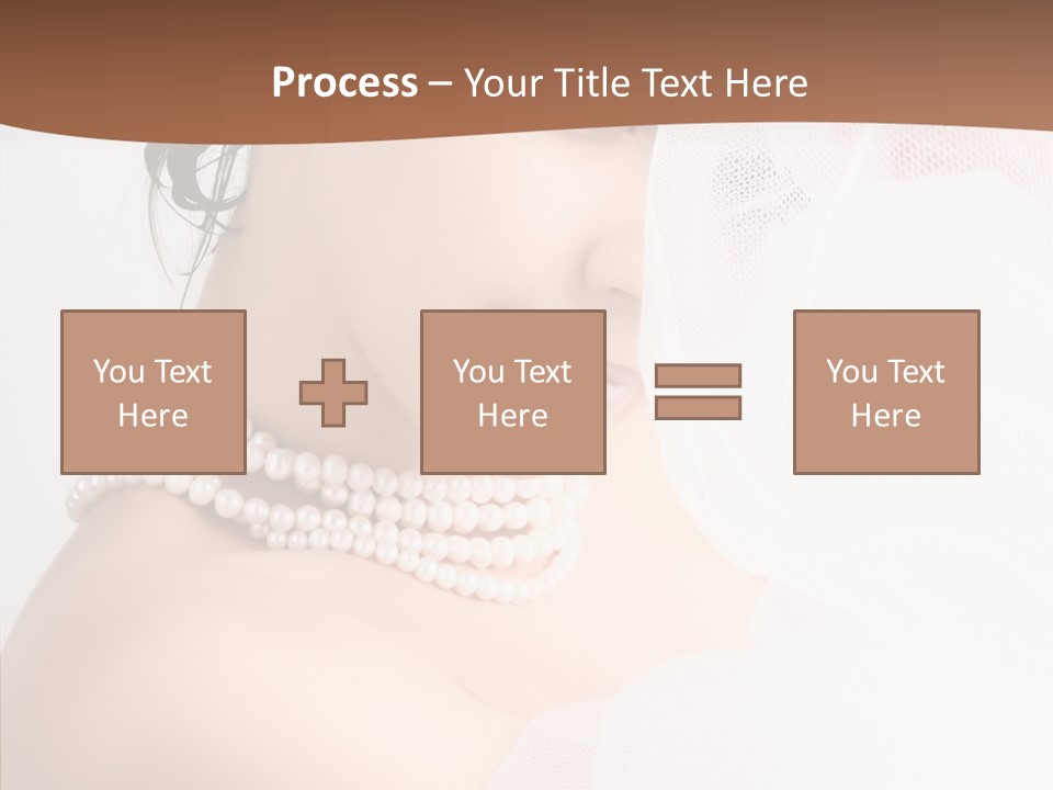 One Luxury Make Up PowerPoint Template
