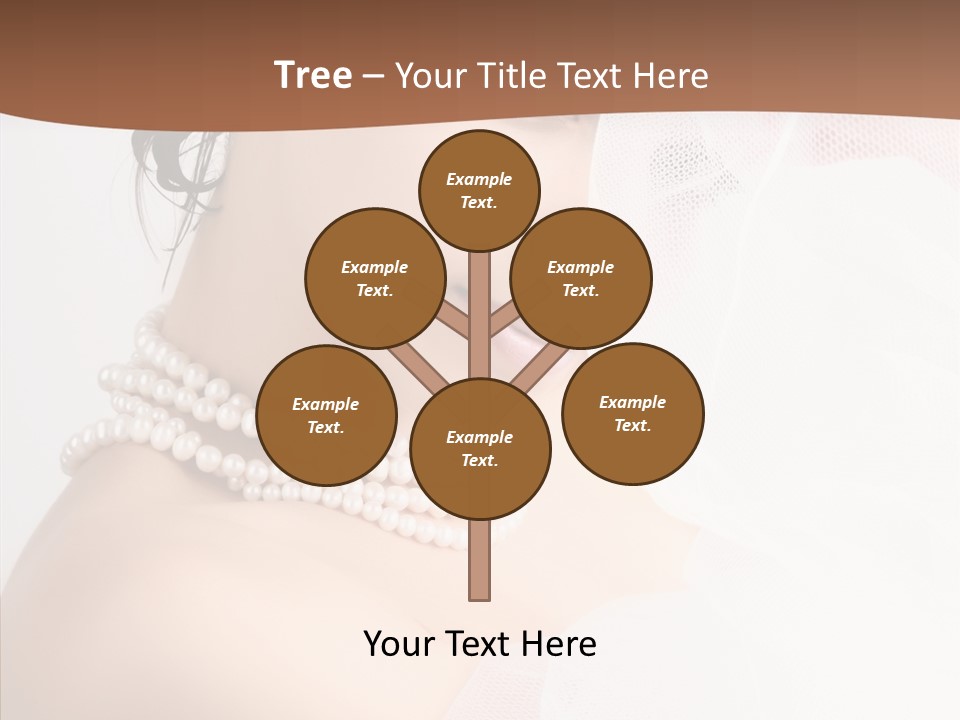 One Luxury Make Up PowerPoint Template