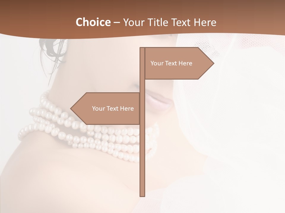 One Luxury Make Up PowerPoint Template