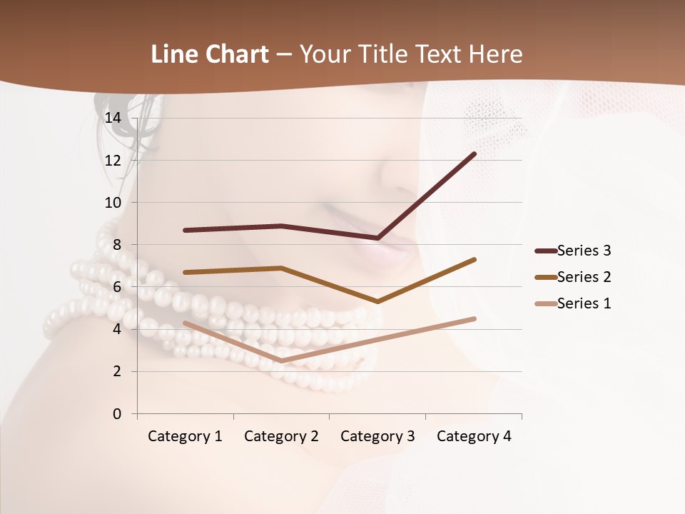 One Luxury Make Up PowerPoint Template