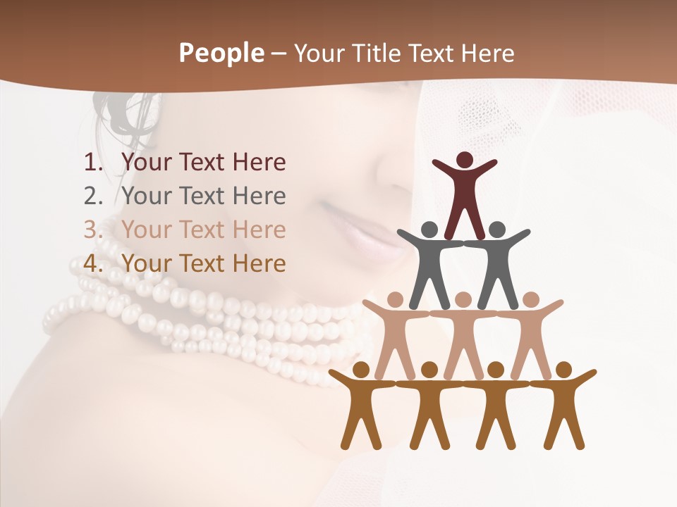 One Luxury Make Up PowerPoint Template
