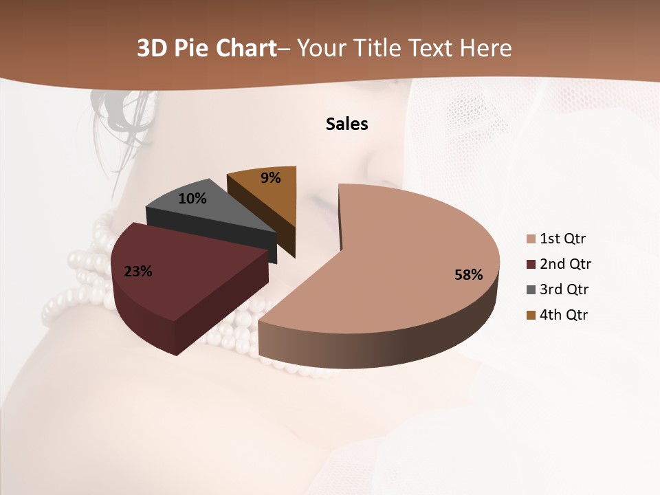 One Luxury Make Up PowerPoint Template