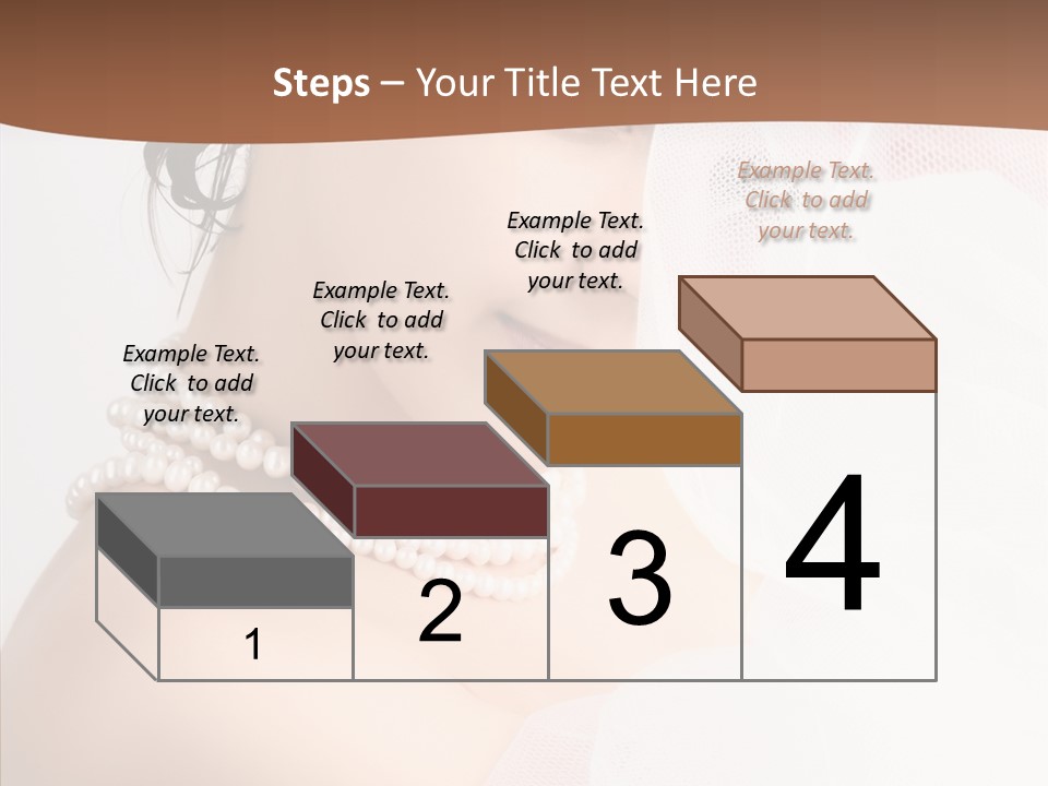 One Luxury Make Up PowerPoint Template